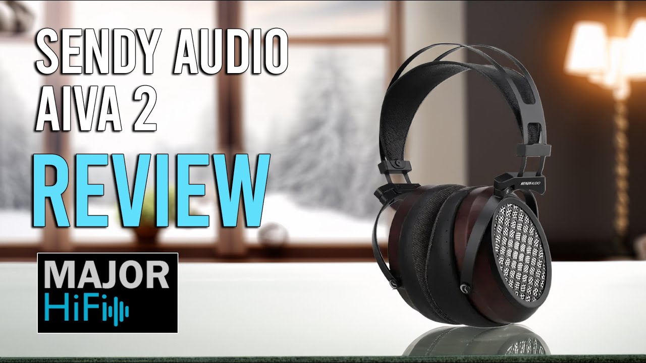 Sendy Audio Aiva 2 Review – Lightweight Design, Powerful Sound