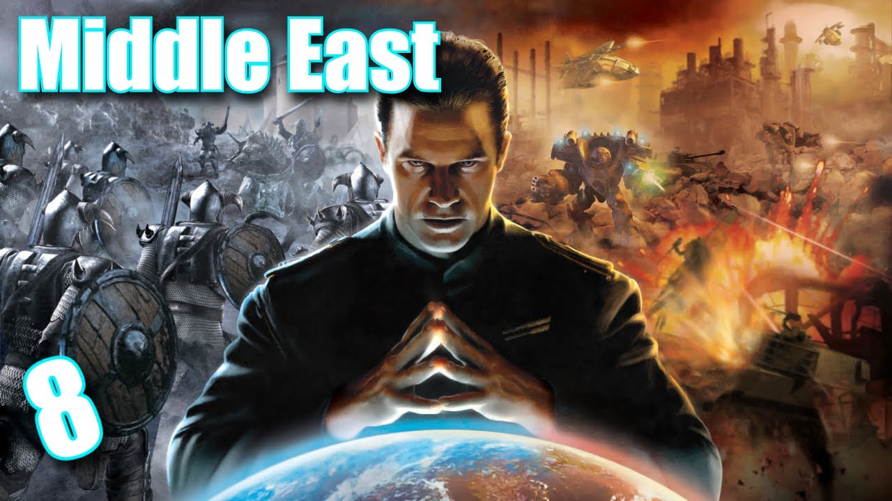 Let's Play Empire Earth III | Middle East #8 | Part 22