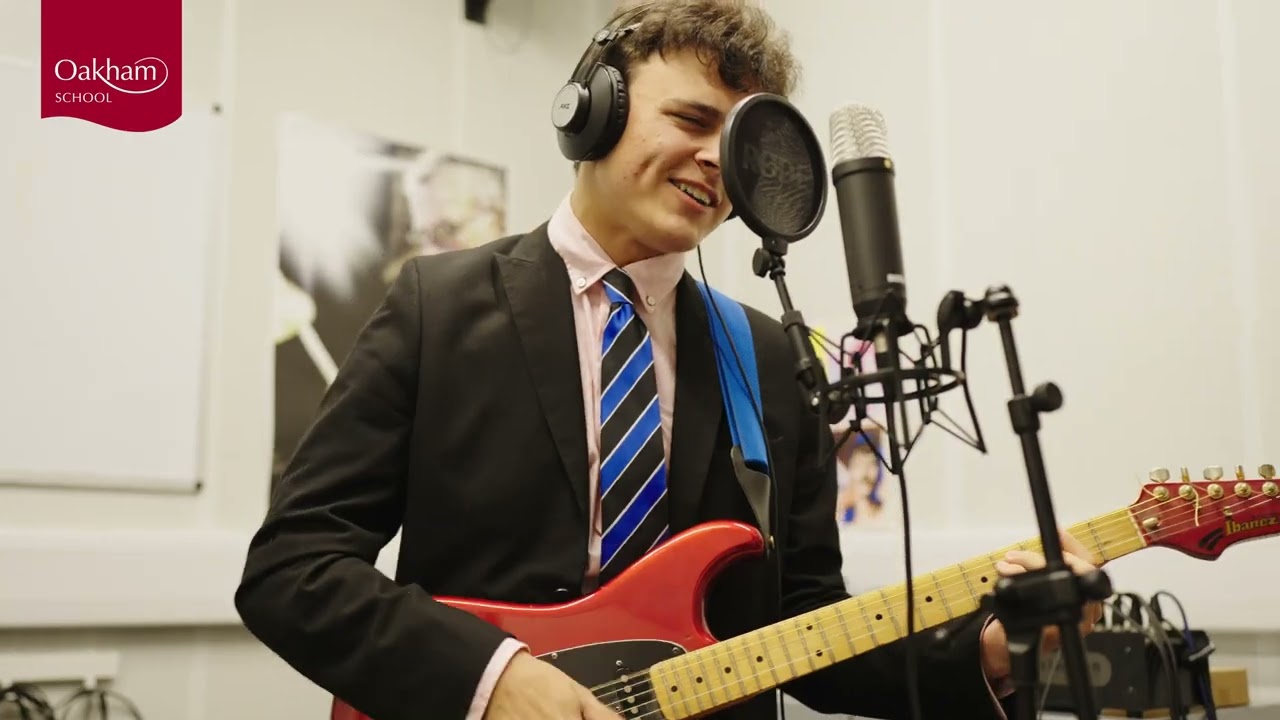 Music at Oakham School