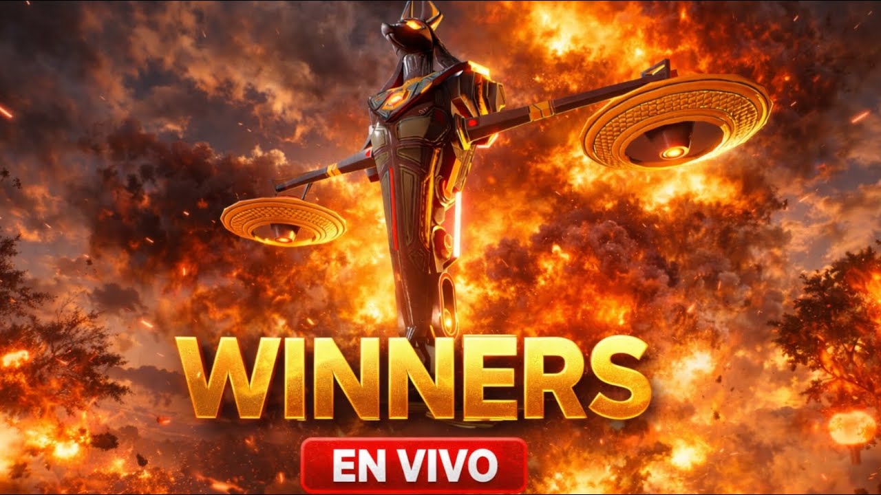 WINNERS War Robots  #WRWinScales