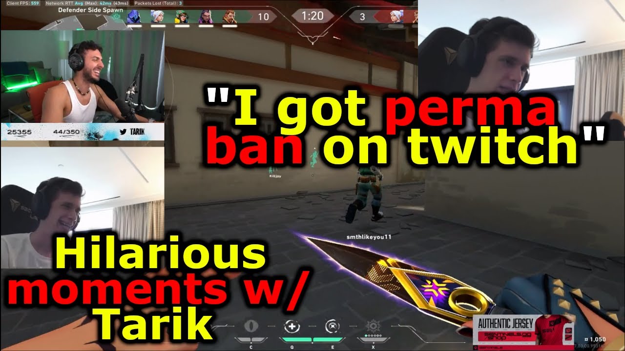 PRX Something BEST MOMENTS from NA ranked || duo w/ Tarik || funny solo moments//destroyin NA ranked