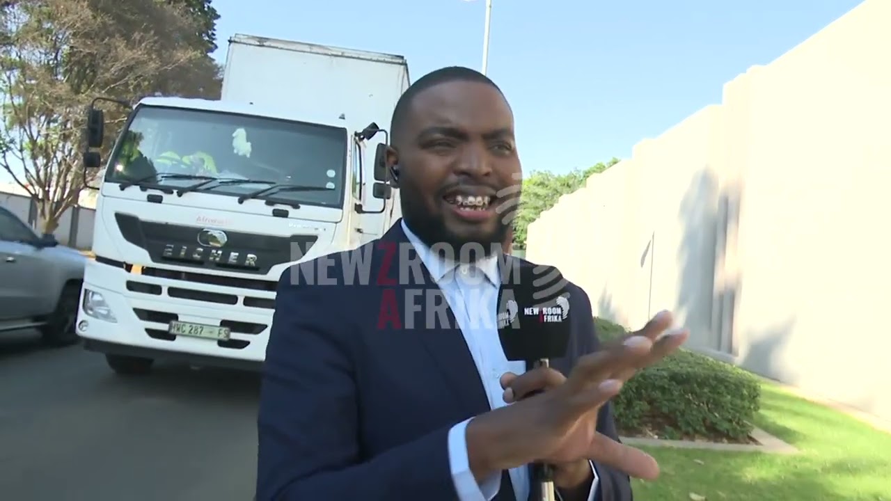 SIU continues operations at Maumela's property