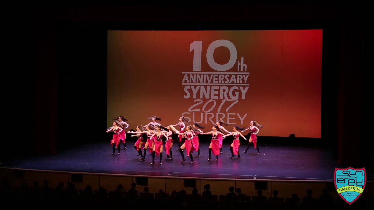 GOT YOUR NUMBER- Synergy Dance Competition 2017