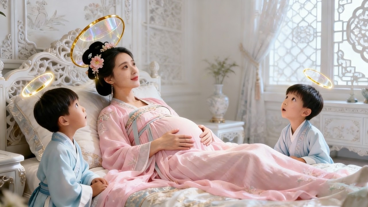 Toute la famille entend la voix intérieure du bébé, expose le complot et réécrit le destin familial!
