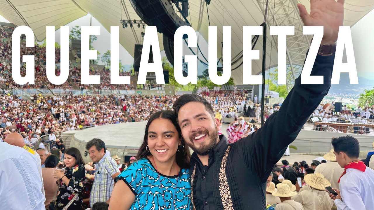GUELAGUETZA 🇲🇽 OAXACA - Guía COMPLETA 2024 ✅ QUÉ ES, CUÁNDO ES, COSTOS - Flor de piña y más 🍍