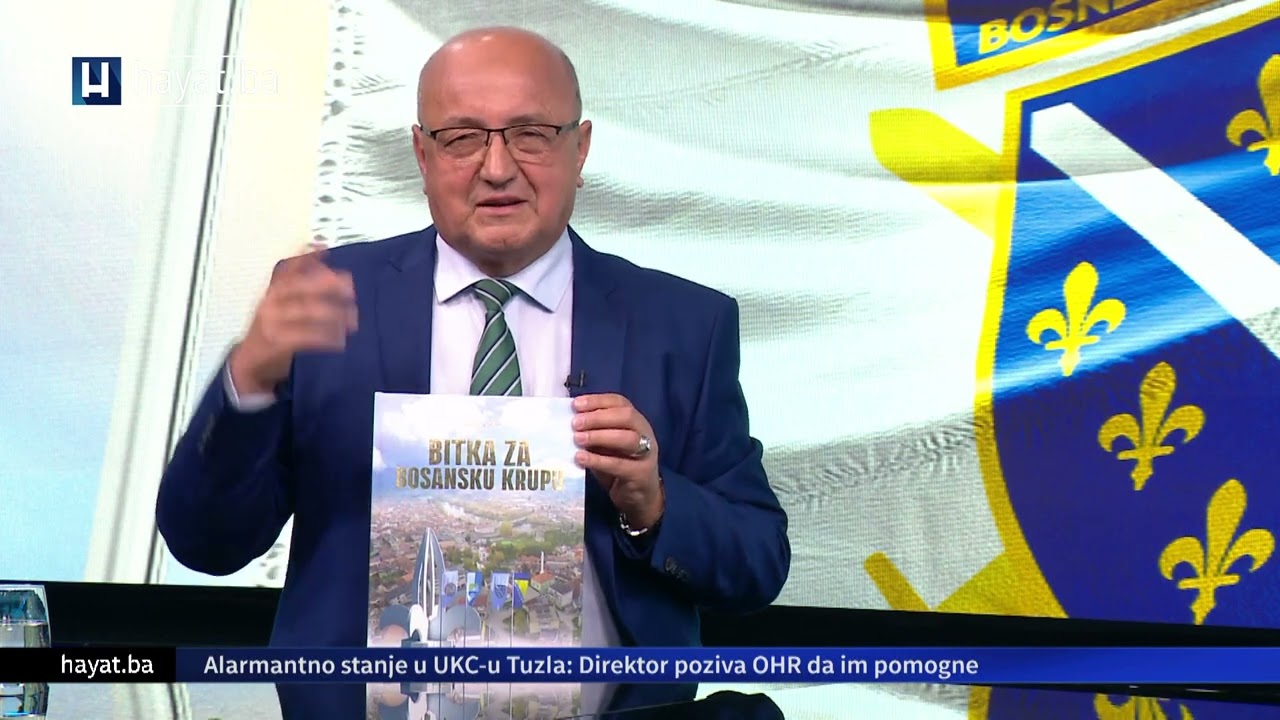 SEAD JUSIĆ: DODIK JE NAJGLASNIJI, A NE POSTOJI DOKAZ DA SU MUSLIMANI BILI UZ FA&Scaron;ISTIČKU ORGANIZACIJU