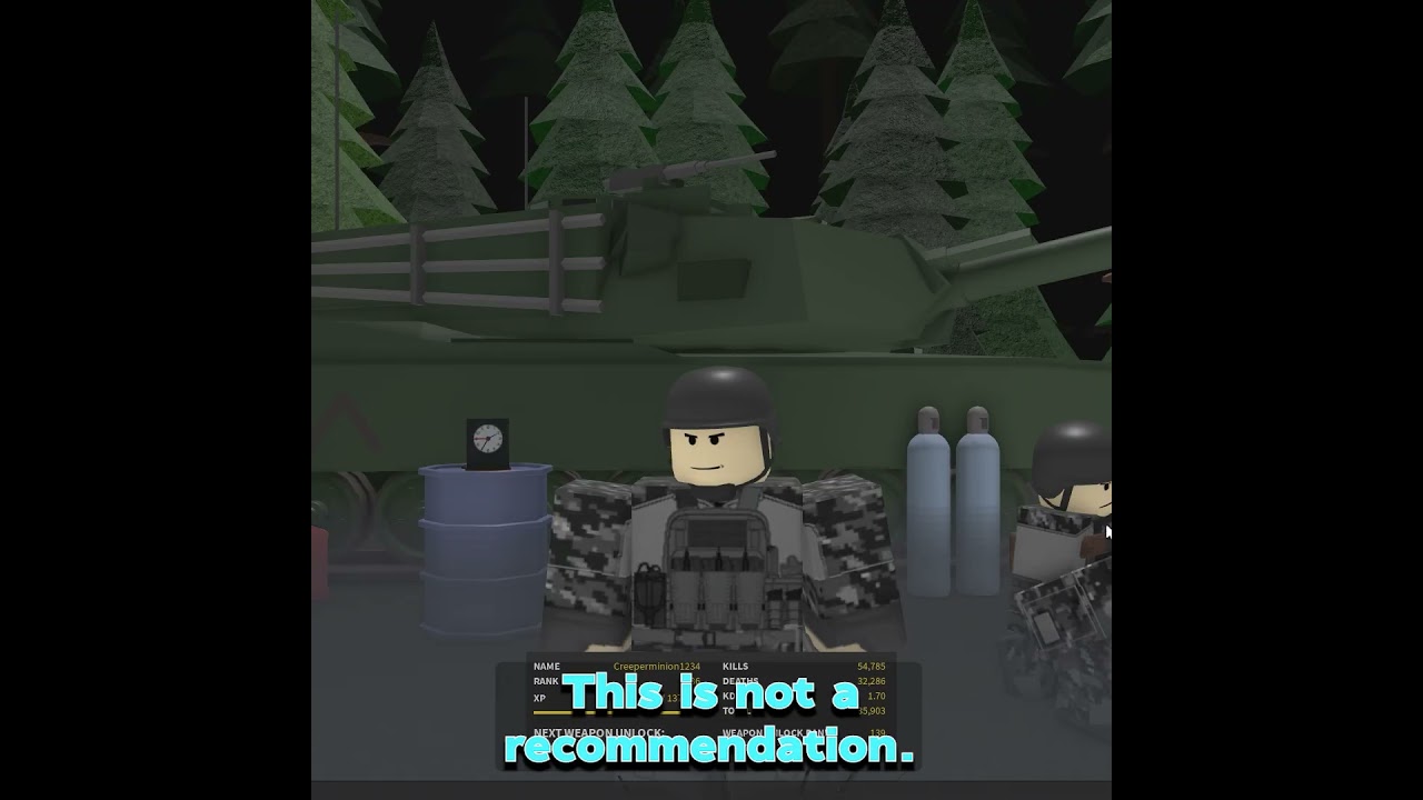FIX THIS SETTING NOW!!! | Phantom Forces