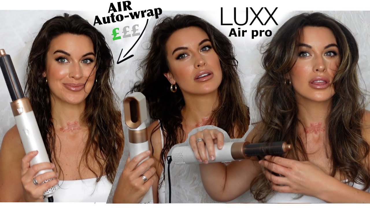 Бюджетный стайлер AIR?! - AUTO WRAP Luxx Air Pro!