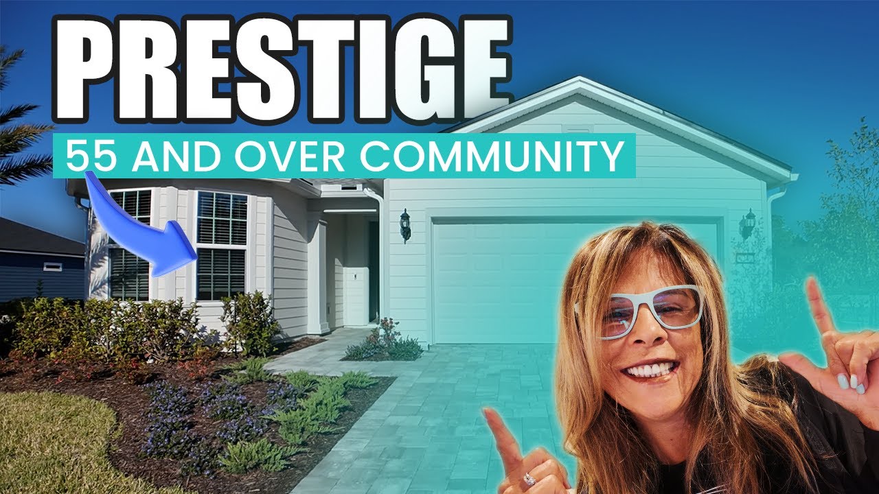 Жилой комплекс Del Webb The Landings | Экскурсия по жилому комплексу для людей старше 55 лет в ок...