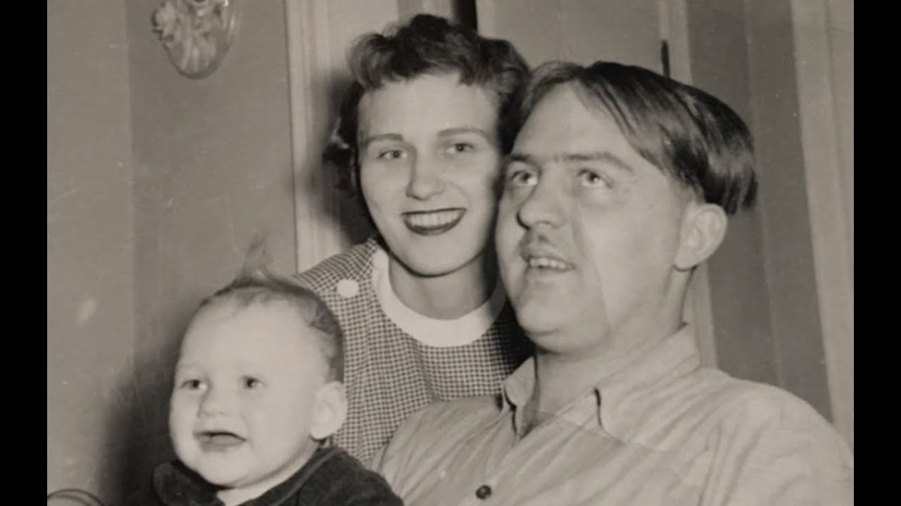 Unfamiliar Family (Curated by Smith, W #0679 with music by Dan Werbin) - photograph film
