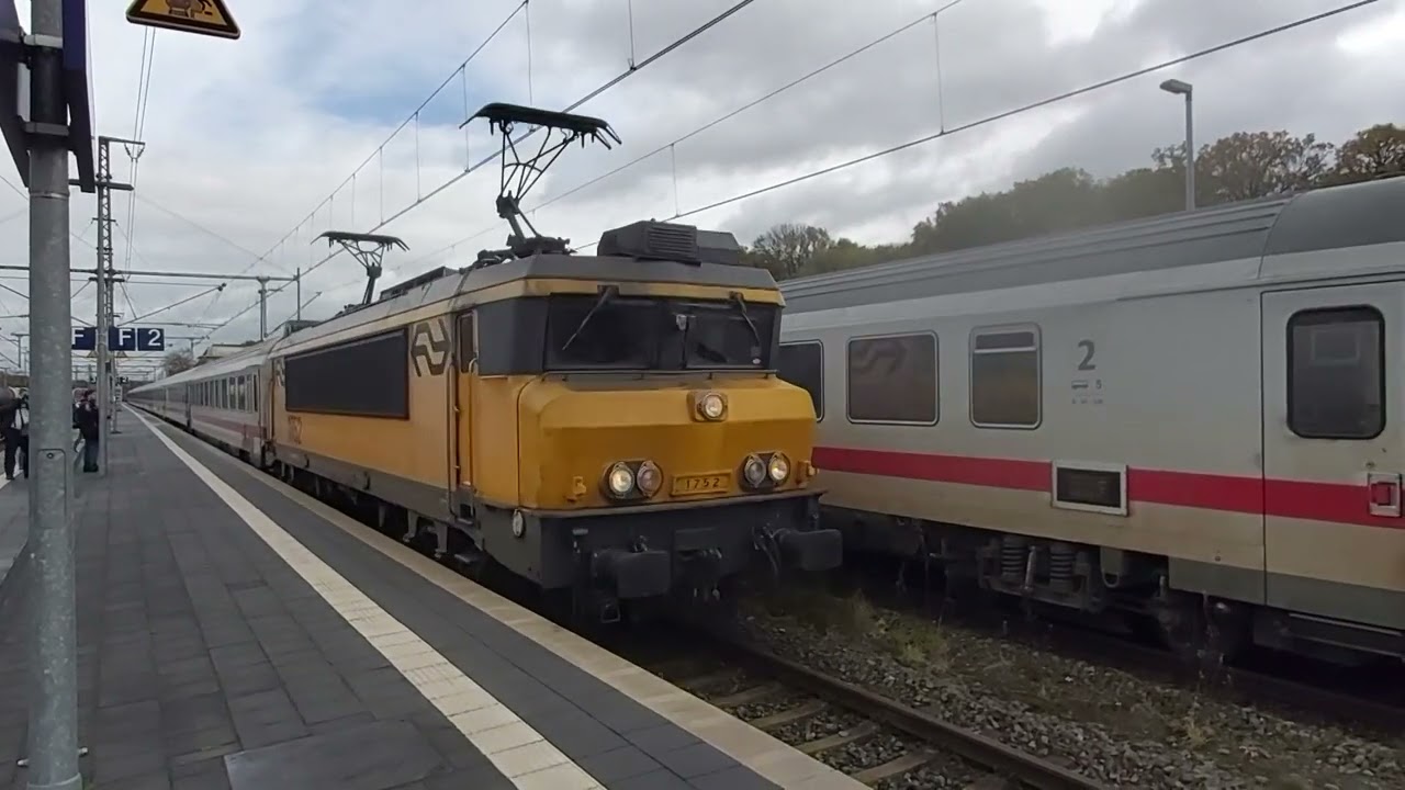 NS 1700 in Bad Bentheim