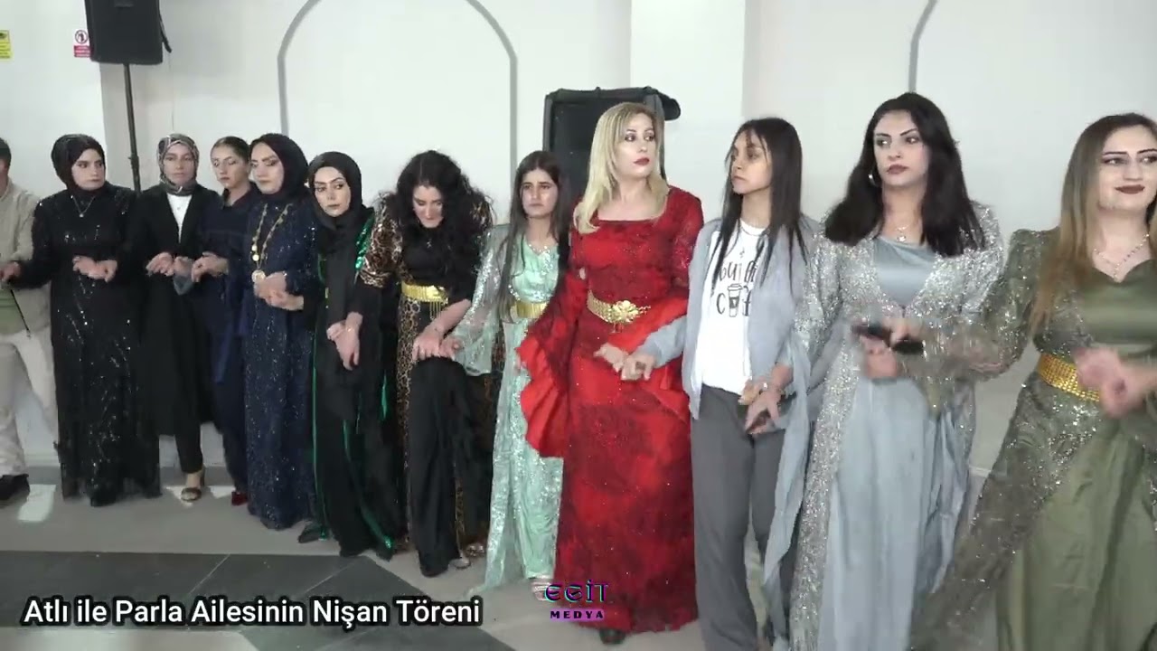 BAŞKALE düğünleri