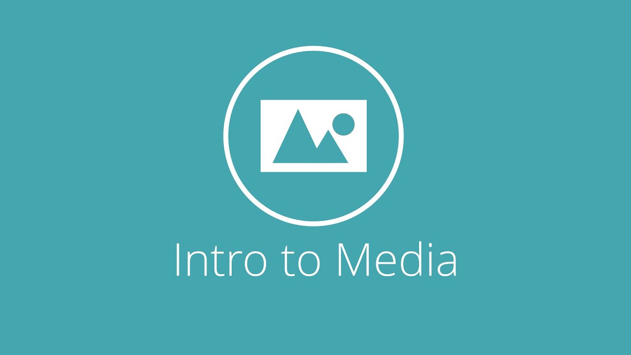 Add and share media in WeVideo
