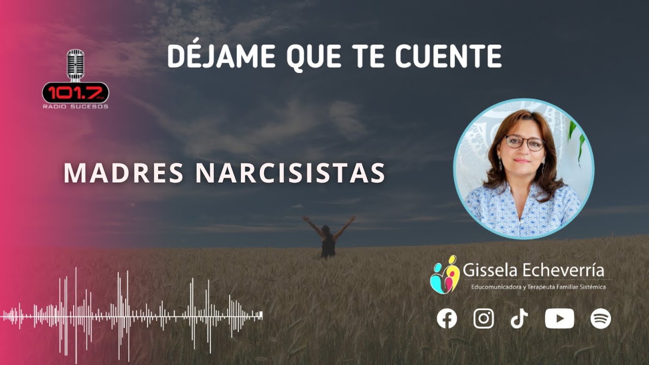 MADRES NARCISISTAS