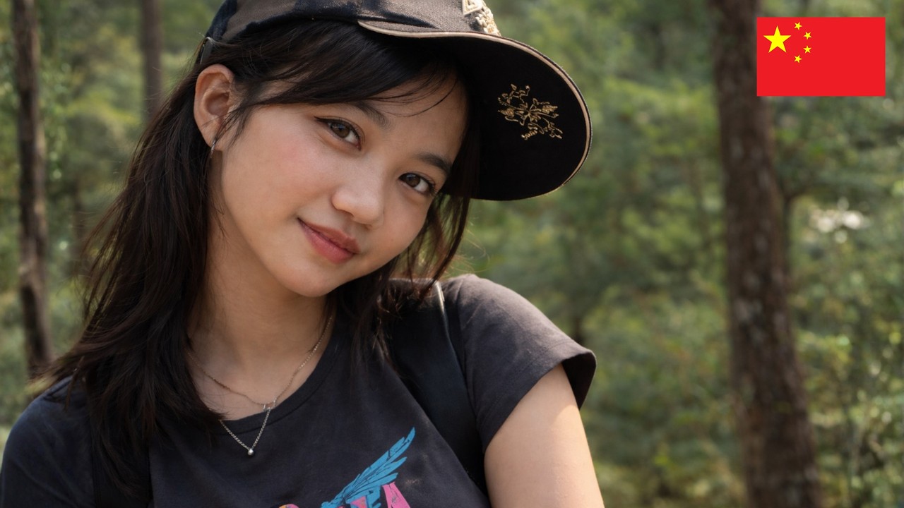 BRASILEIRO surpreende GAROTAS chinesas ao falar CHINÊS na China 🇨🇳