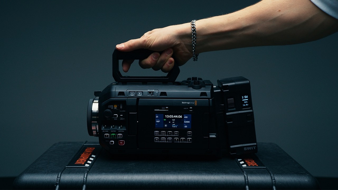 95% покупателей оборудования ARRI обращают внимание на 10% его стоимости.