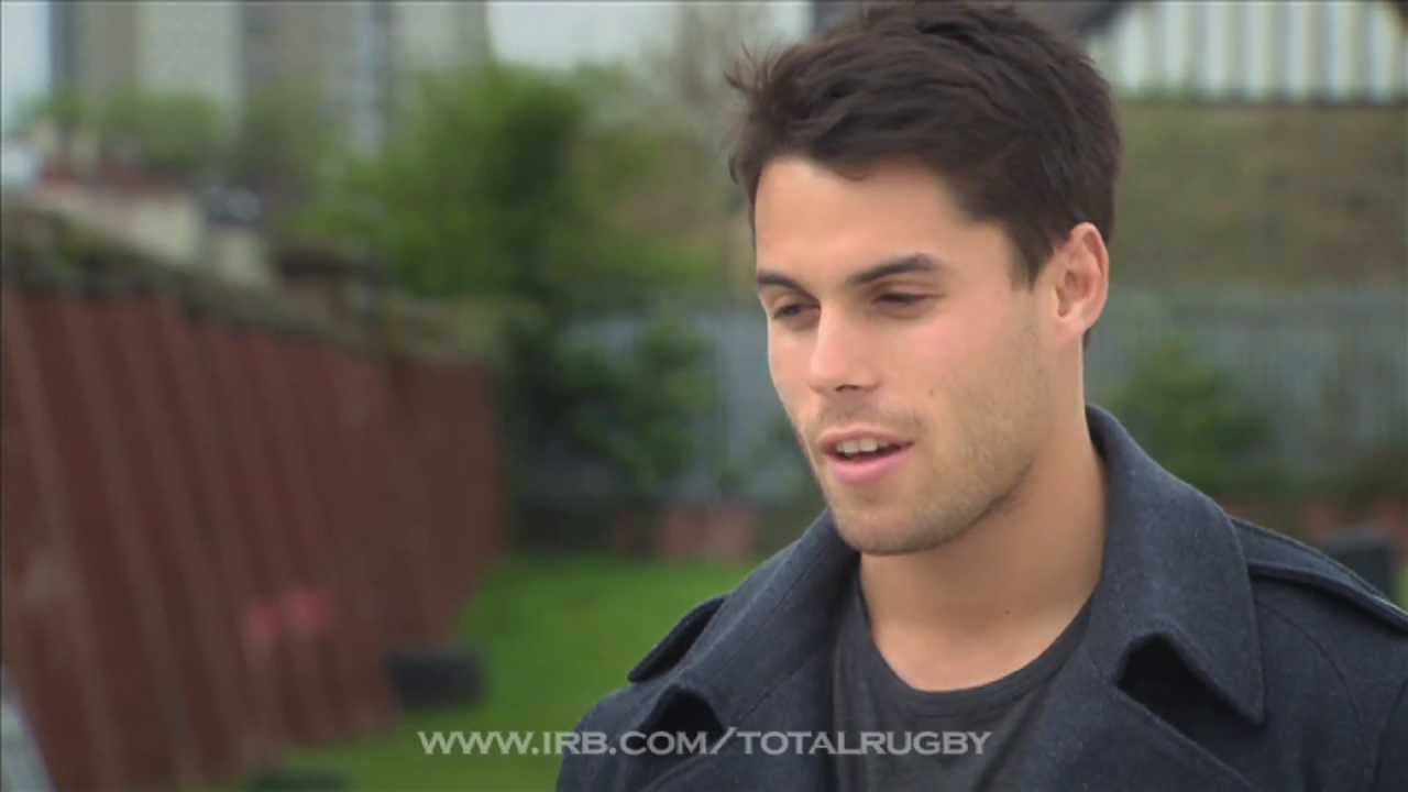 Lions Profile Sean Maitland   Total Rugby
