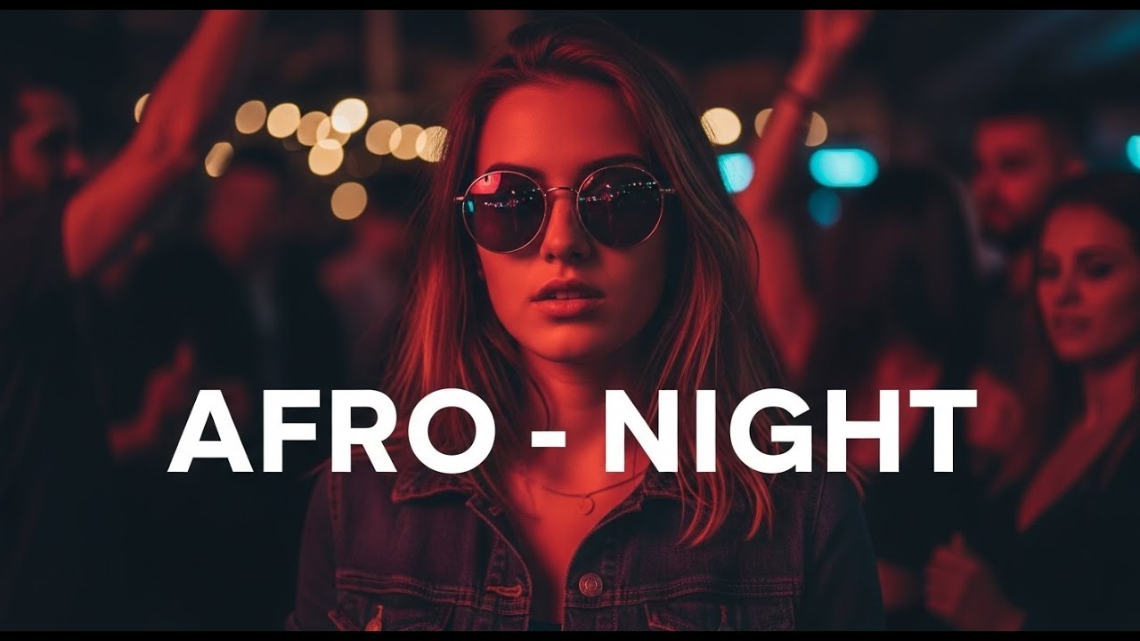 Afro Night Nightwave – Midnight Afro Ocean & Deep Chill Sounds #98