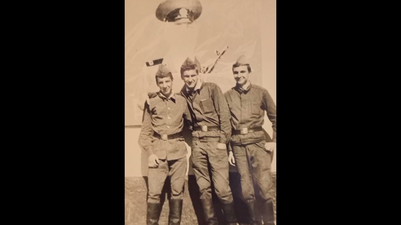 служили мы в СА