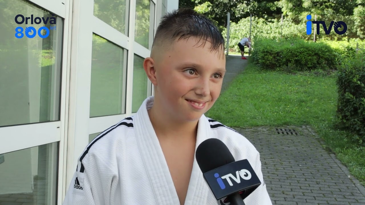 JUDO CLUB ORLOVÁ POŘÁDAL PRVNÍ KRAJSKÝ PŘEBOR V ORLOVÉ