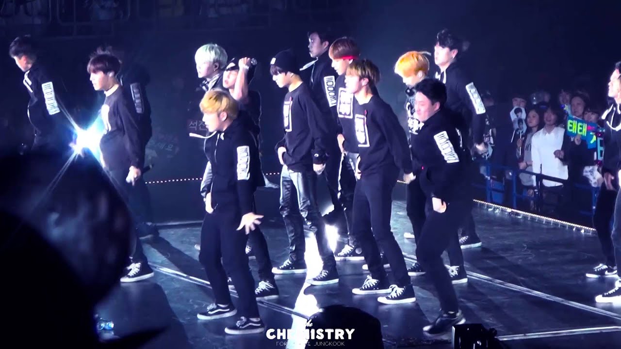 [FANCAM] 방탄소년단 (BTS) I NEED U 전체캠
