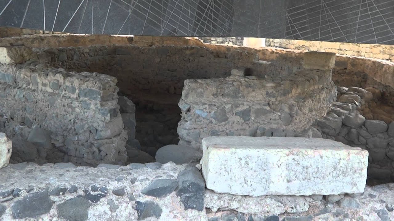 Dom Świętego Piotra  w Kafarnaum,Kapernaum Kapharnaum ,כְפַר נָחוּם Kfar Nahum