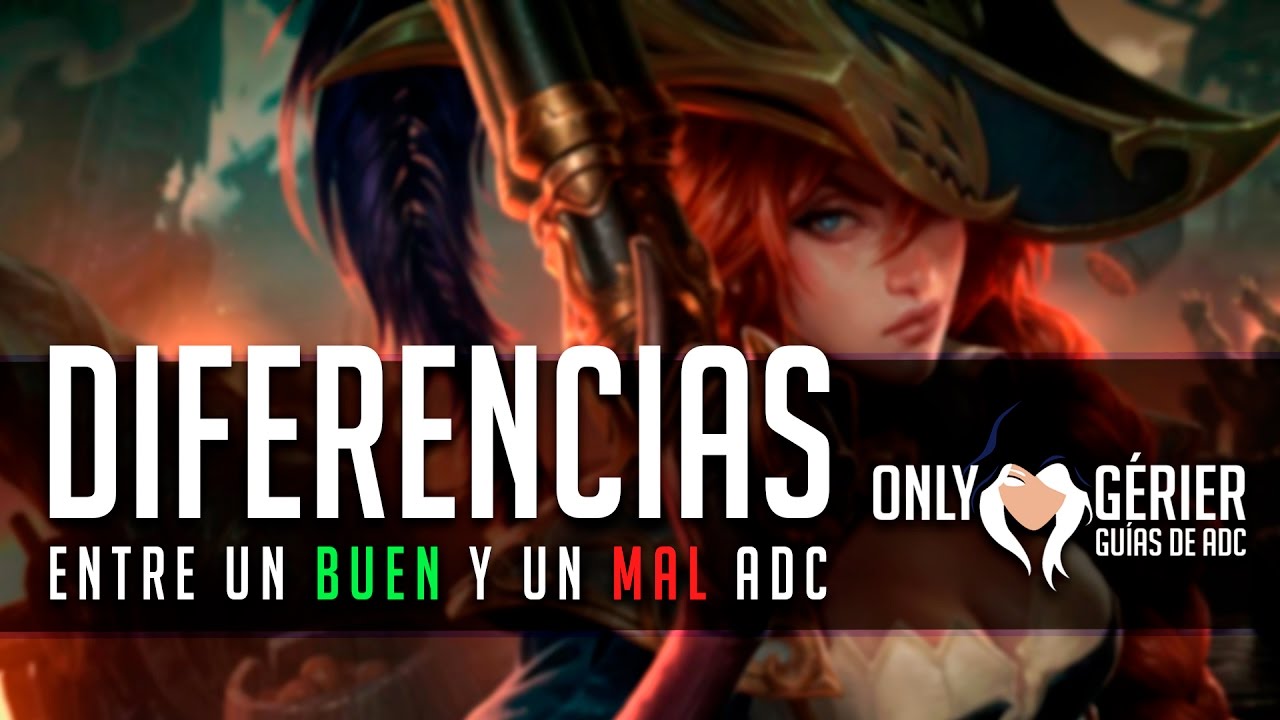 DIFERENCIAS ENTRE UN BUEN Y MAL ADC (1/2)