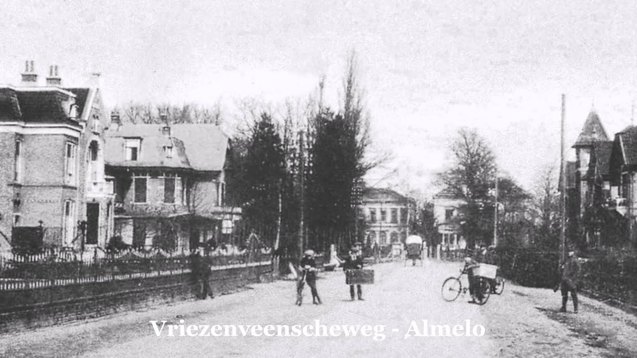 Almelo van Vroeger