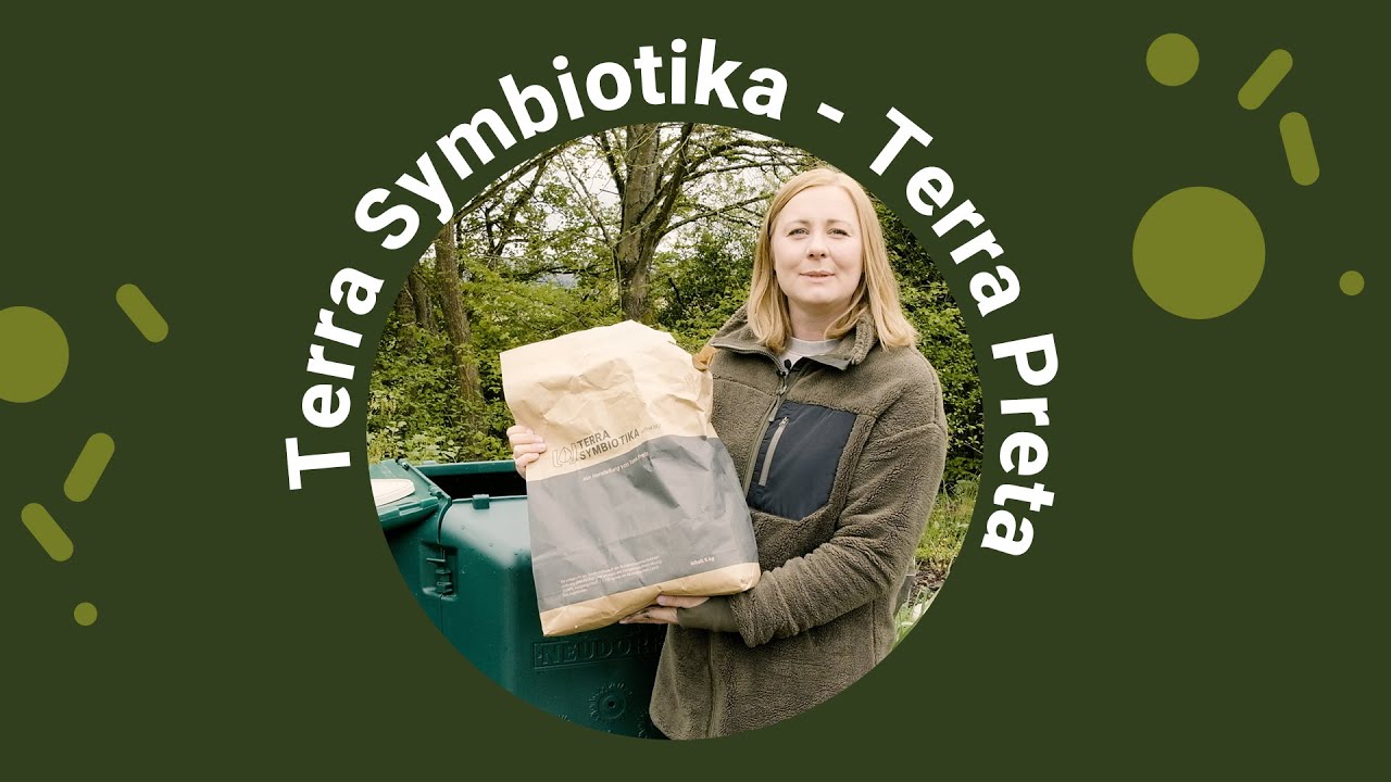 Terra Symbiotika - vom einfachen Kompost zur humusreichen Erde #terrapreta