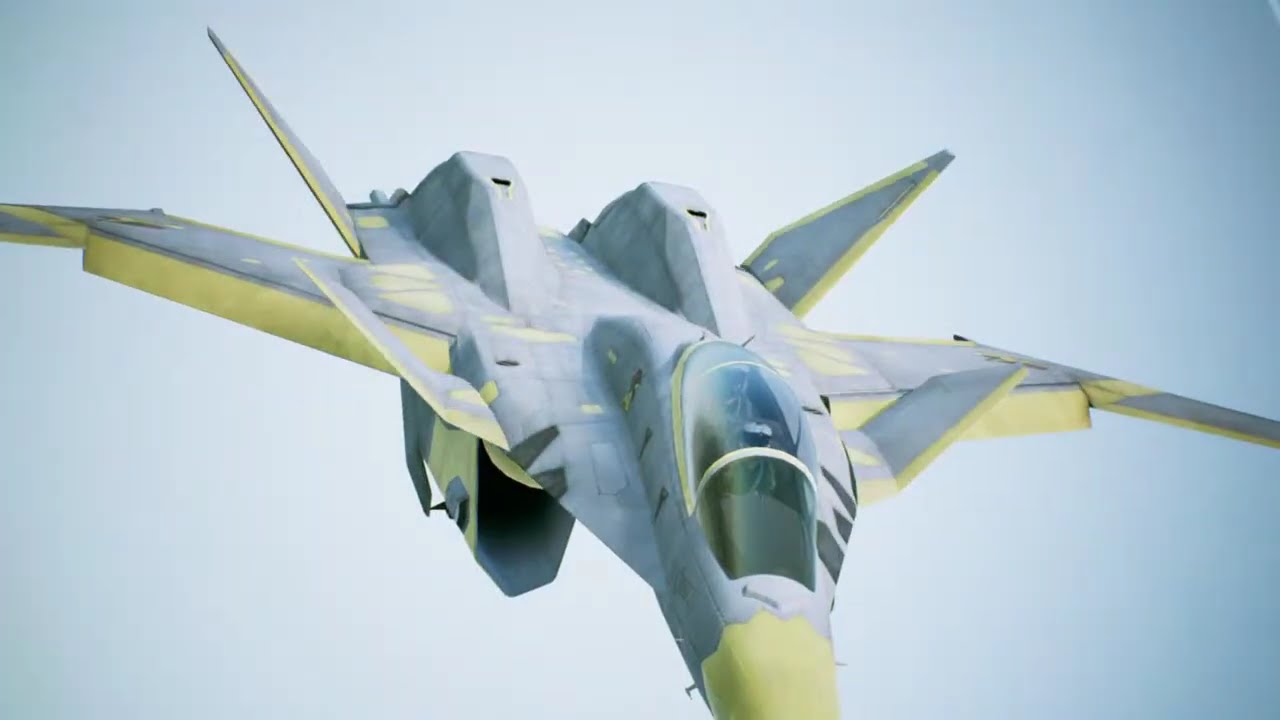 Ace Combat 7 - AERIES309