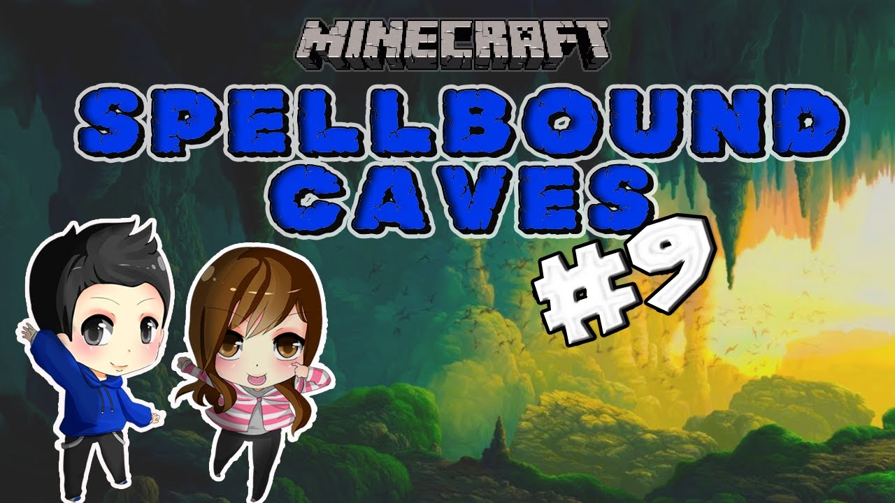 Spellbound Caves #9 - Encantamentos e Escolhas!