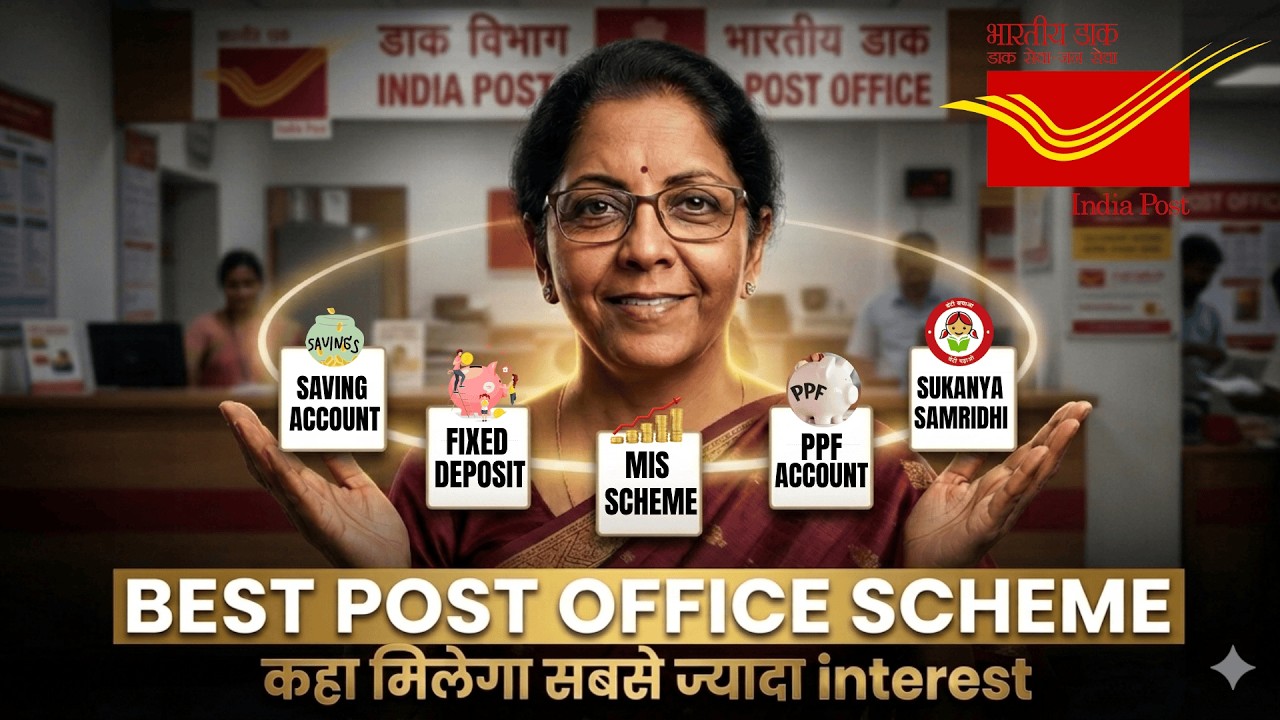 Post Office Savings Schemes 2026 | Post Office Interest Rate from April 2026