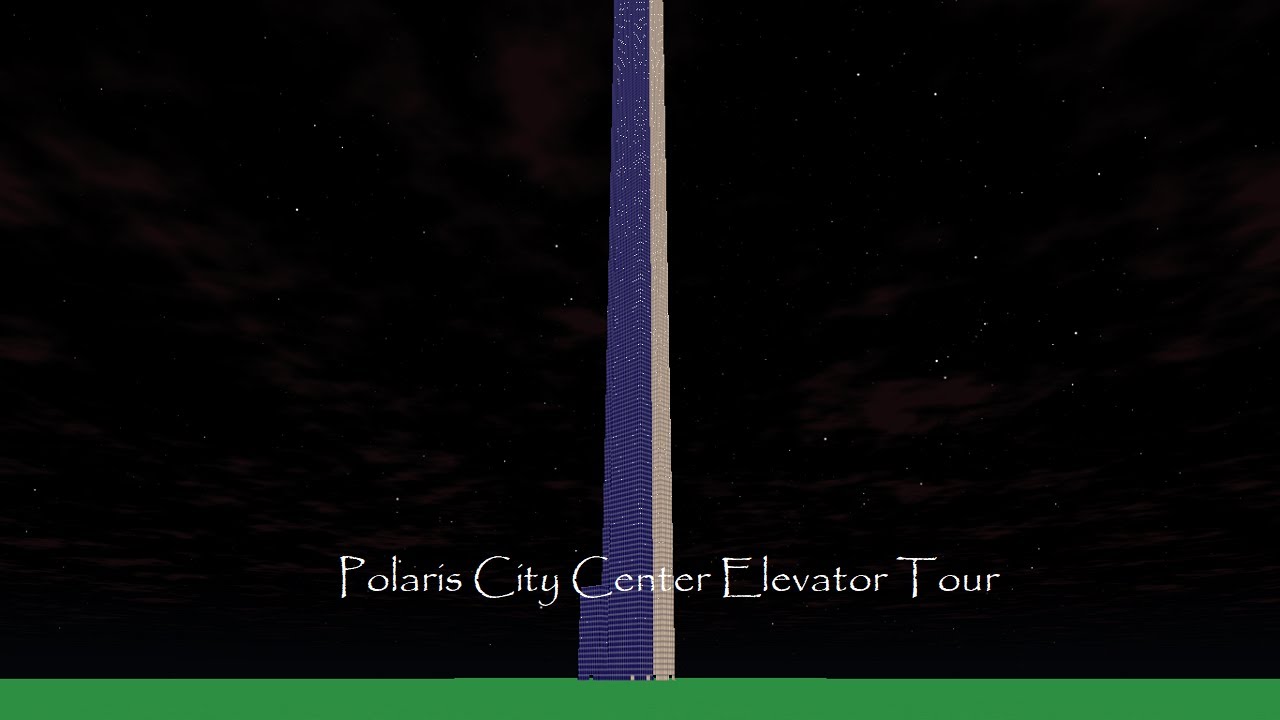 Tour of the Elevators @ Polaris City Center
