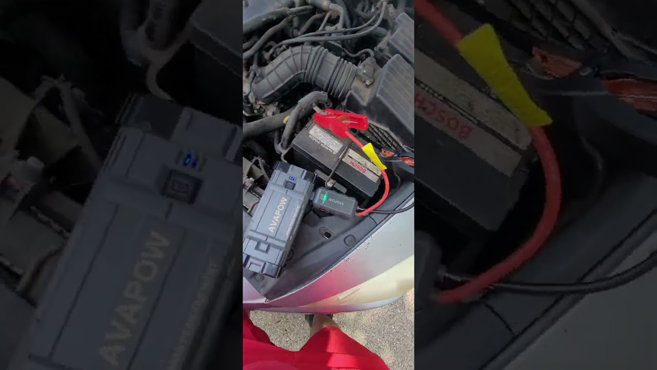 do the tiktok jump starters work?#automobile #tiktok #tiktokshop #viral #fyp #youtube #trending
