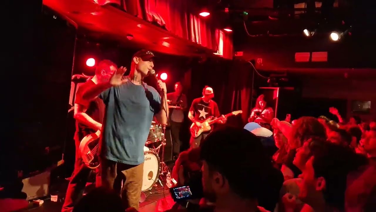 DRUG CHURCH - Myopic - Live at Whelan's Dublin 17/06/25