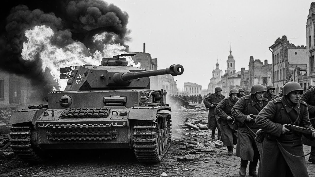 1941., Bitka kod Smolenska: Kako su zaustavili nepobjedivi stroj i osujetili Hitlerove planove.