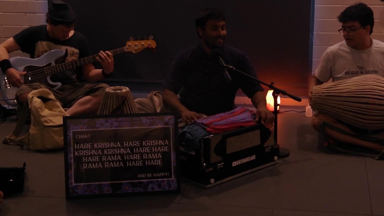 Yoga for Inner Harmony - H.H Jayadvaita Swami - Norwood - 01.02.26