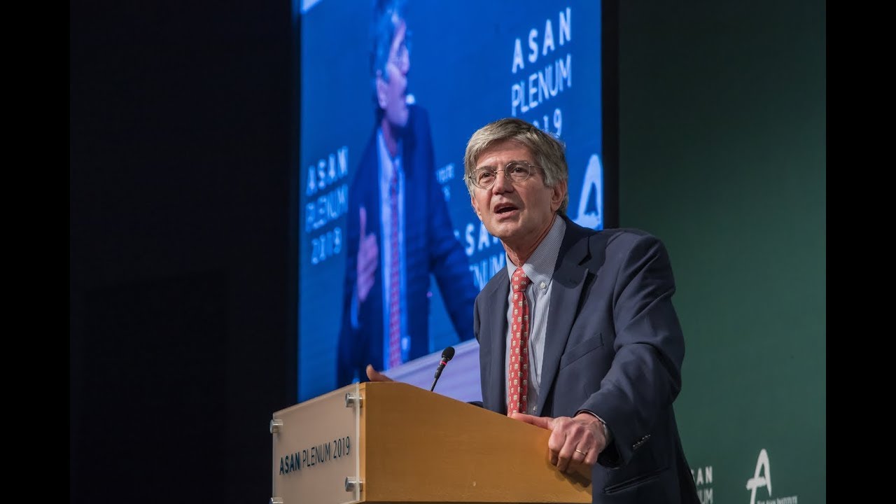 [Asan Plenum 2019] Opening Ceremony_Keynote address by James B  Steinberg