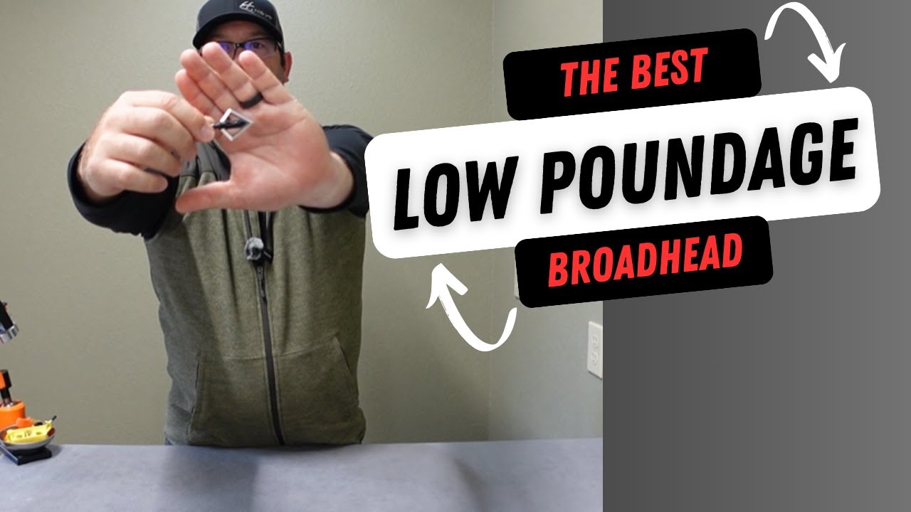 What Is The Best Broadhead For Youth Archers???