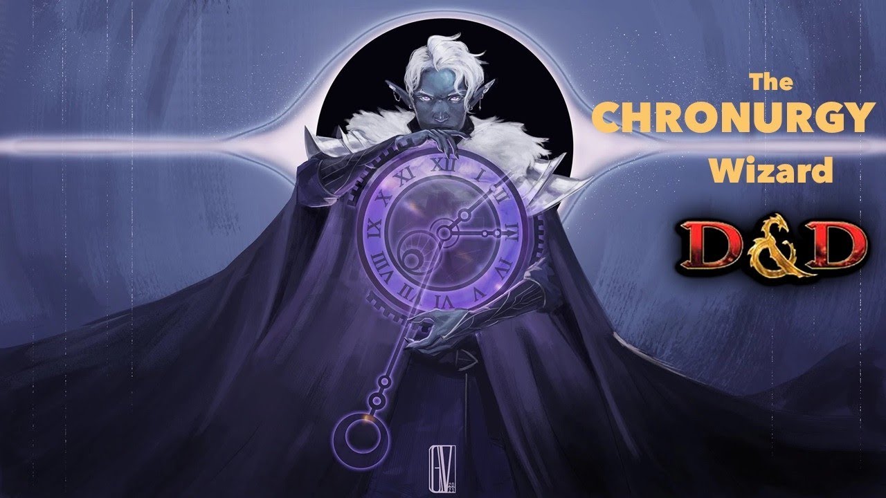 Мастер ХРОНУРГИИ - СТРОИТЕЛЬСТВО (D&D 5e)