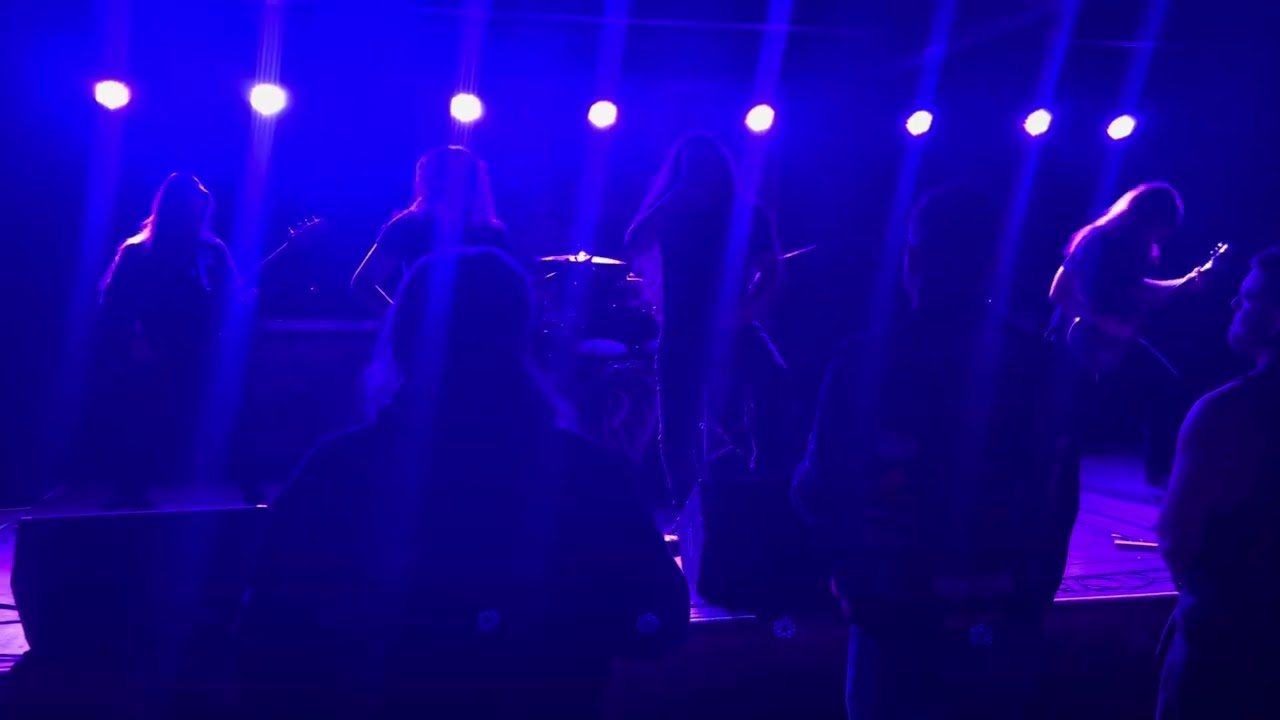 Volcandra @ 89th St OKC—29 Oct ‘25