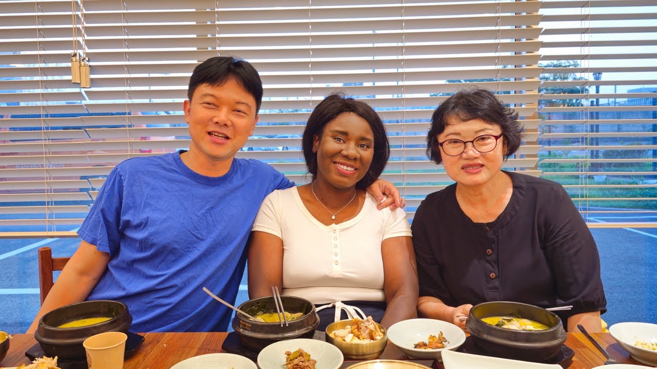 My Husband, His Mom, and Me + Real Family Life