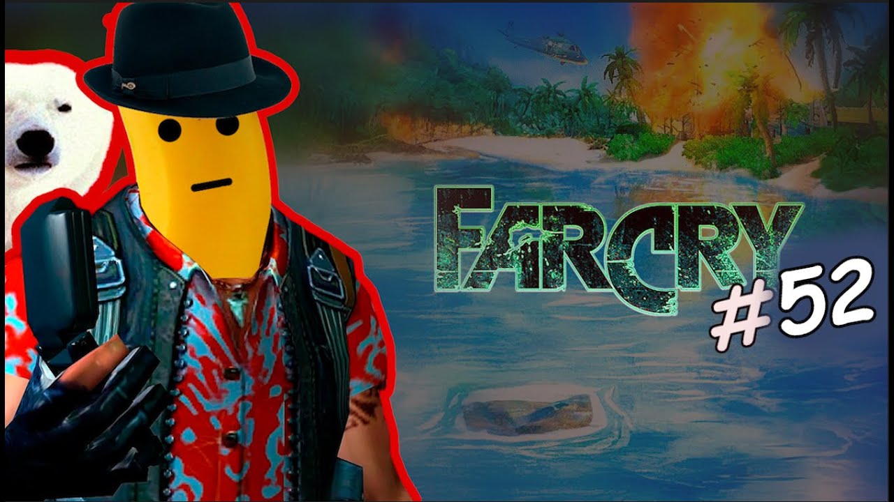 Predo ficou sem assunto (e eu também) - Far Cry #52
