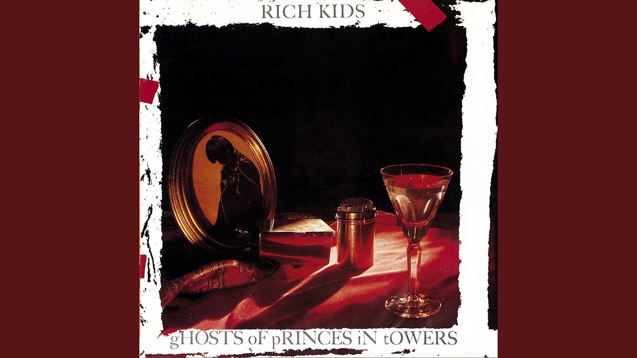Ghosts of Princes in Towers