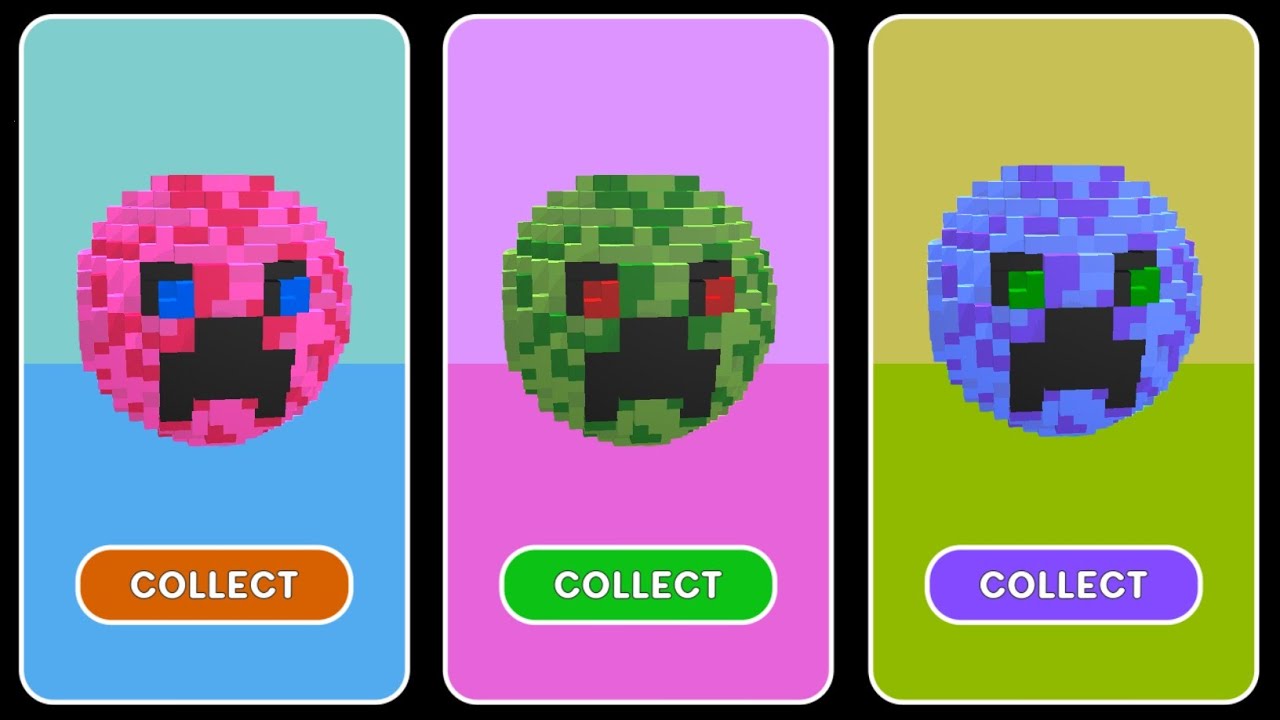 3 Color Epic Going Balls Hard Gameplay Levels 305-312 Android Games 