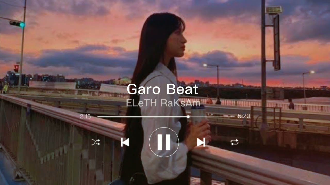 FREE MUSIC/GARO #BEAT#//NO COPYRIGHT##
