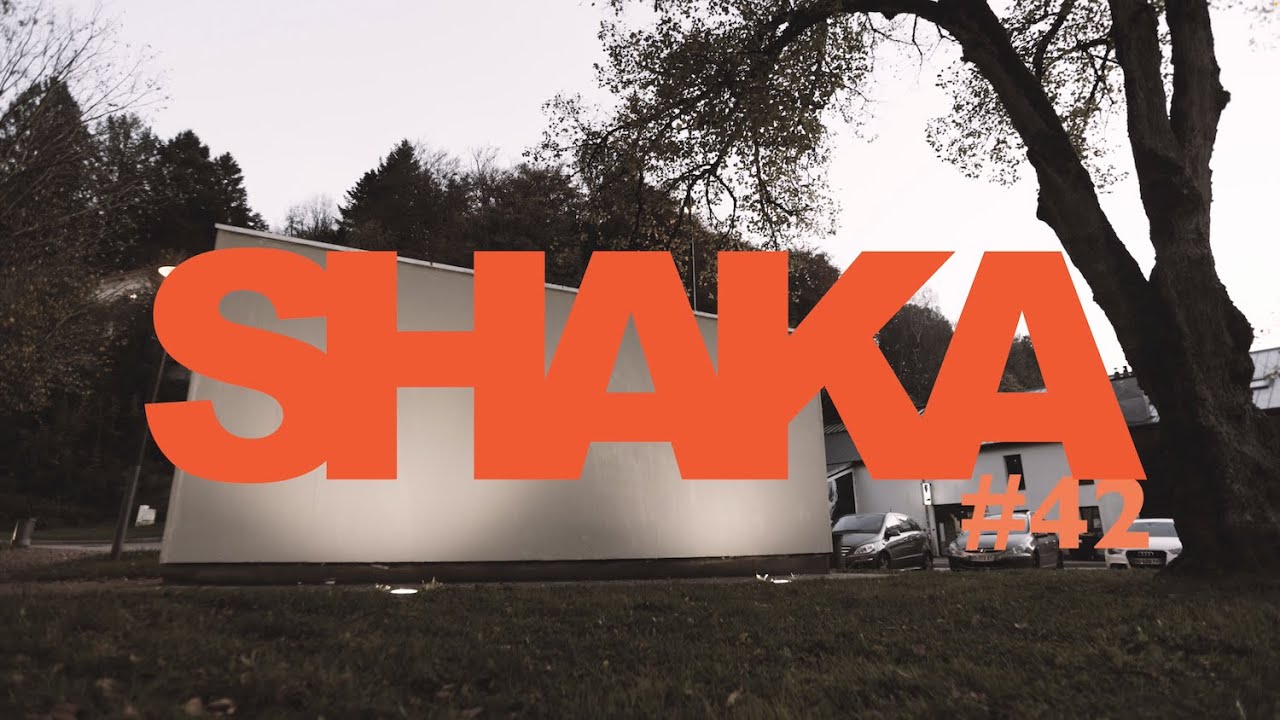 Le Mur #42 - SHAKA