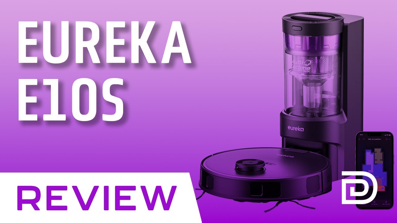 Попрощайтесь с пылесборниками: обзор Eureka E10S