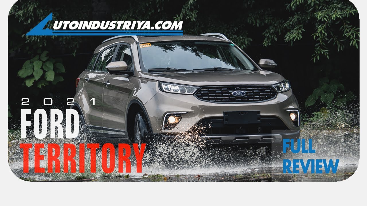 2021 Ford Territory Titanium+ 1.5L EcoBoost CVT - Car Review