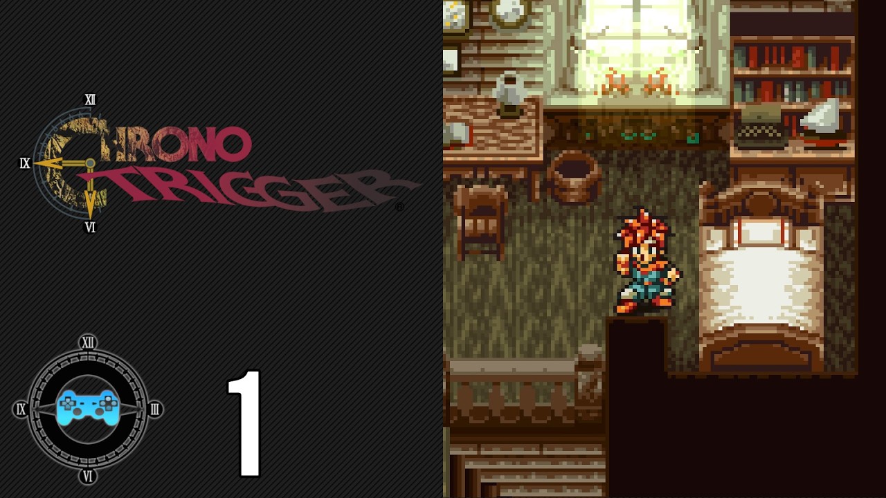 The Fair is Here, What Could Go Wrong - Let's Play Chrono Trigger 1